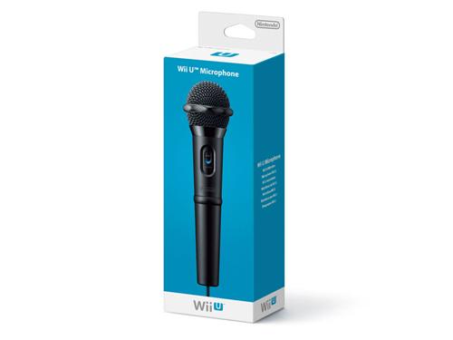 Micro Nintendo Pour Nintendo Wii U